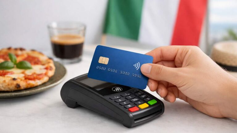 Carta di credito contactless: come funziona e perché usarla