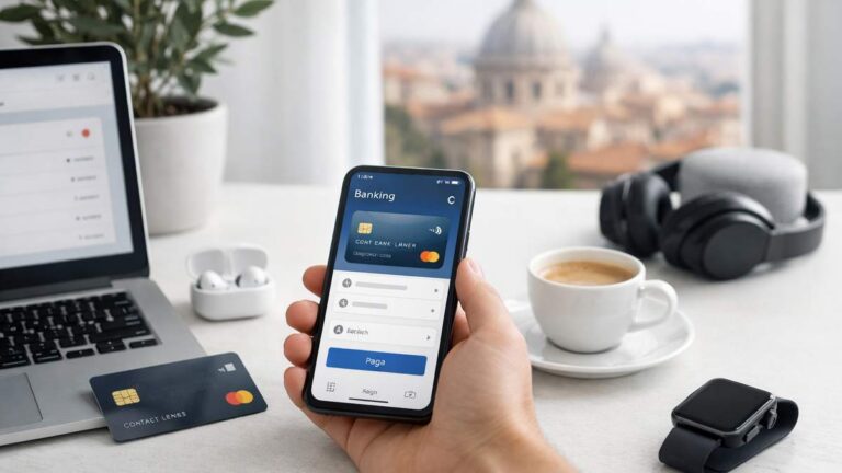 Digital banking: innovazioni e vantaggi per i consumatori