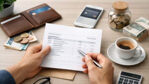 Come leggere il tuo estratto conto della carta di credito e risparmiare