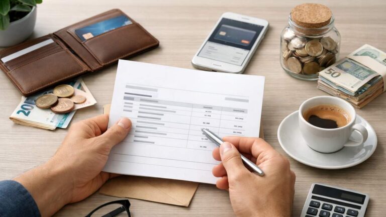 Come leggere il tuo estratto conto della carta di credito e risparmiare