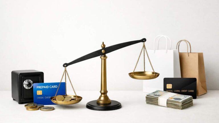Carta di credito prepagata vs carta tradizionale: pro e contro