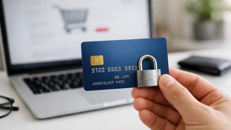 Come proteggere la carta di credito da frodi online