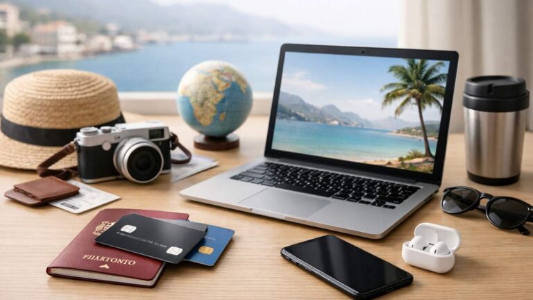 Soluzioni carta di credito per viaggiatori frequenti e digital nomad