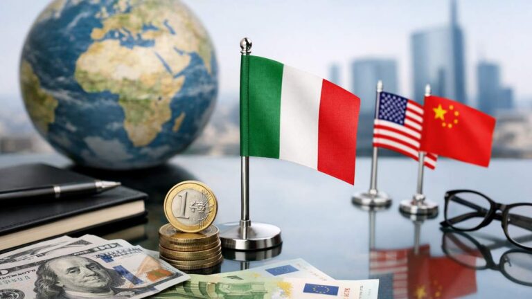 Finanza internazionale: tendenze e influenze globali