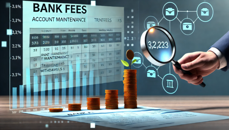 Como reduzir os gastos com tarifas bancárias: Dicas práticas e eficazes