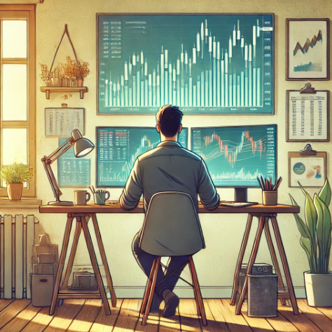 Day trade na bolsa de valores: Entenda como funciona e descubra se é para você!