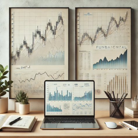 Análise técnica vs. Análise fundamentalista: Qual escolher para investir?