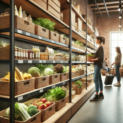 Como economizar nas compras de supermercado e evitar desperdícios?