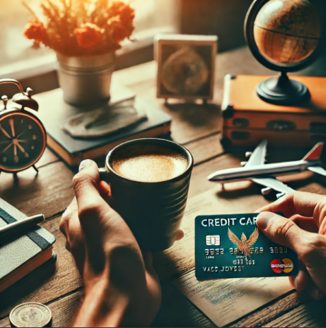 Como maximizar o uso do cartão de crédito para acumular recompensas de forma inteligente?