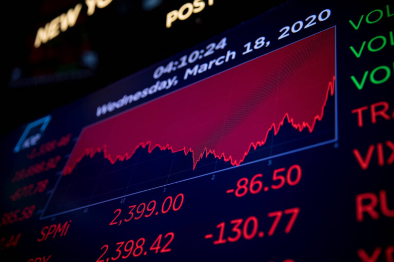Como lidar com a volatilidade do mercado de ações no Brasil durante crises econômicas?