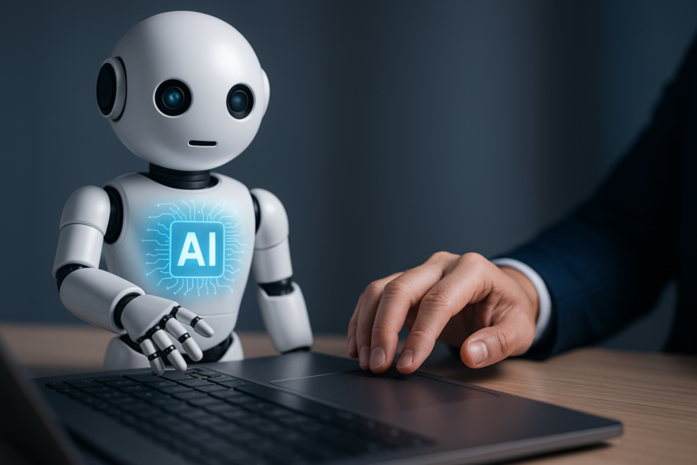 Inteligência artificial no setor financeiro: Personalização e eficiência