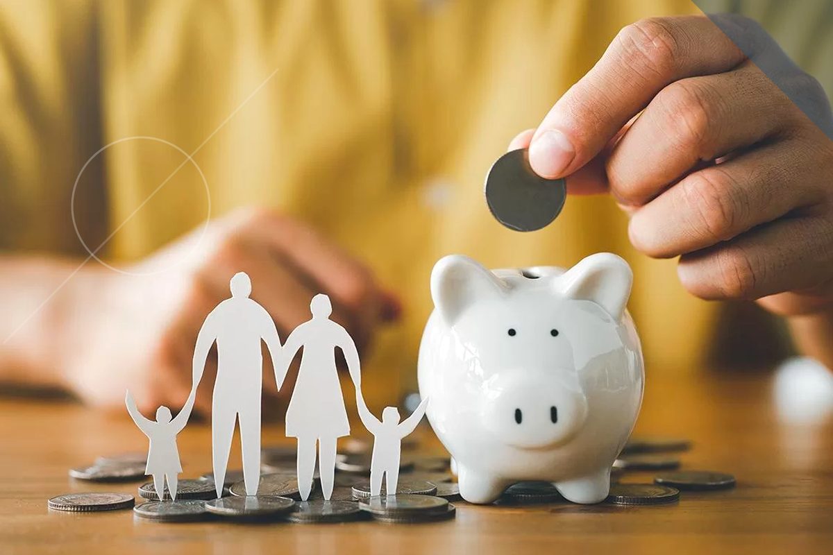 preparar financeiramente para a chegada de um filho