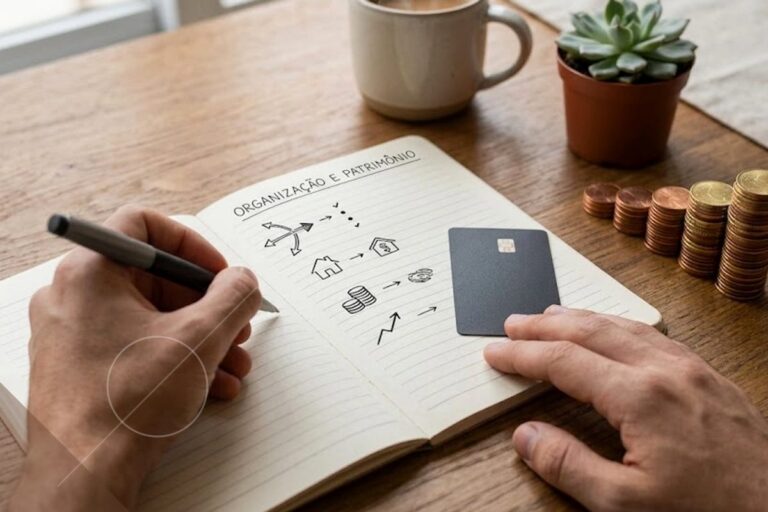 Educação financeira para todos: Como transformar comunidades e mudar vidas?