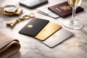 Cartes premium en France : des avantages qui changent vraiment la donne