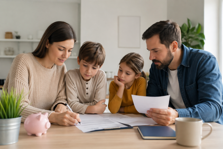 Planification financière familiale en france : décisions qui façonnent l’avenir