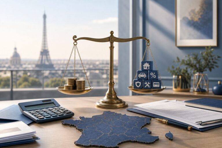 Crédit personnel en France : comment évaluer les coûts au-delà du taux d’intérêt