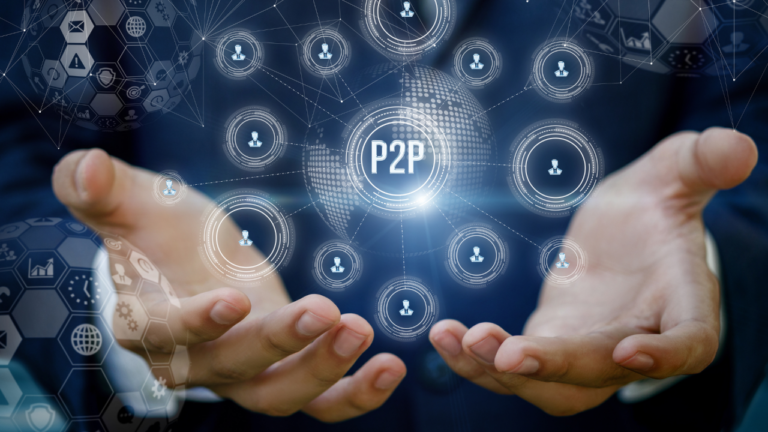 Trends in peer-to-peer lending in the US and Canada