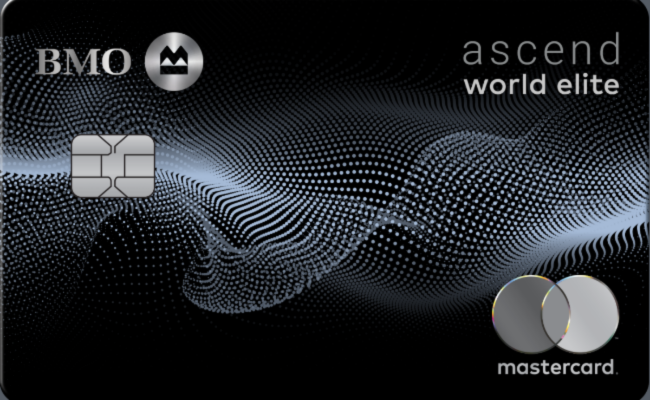 The ultimate guide to BMO Ascend World Elite®* Mastercard®