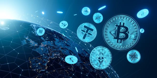 The role of cryptocurrencies in the financial landscape of North America