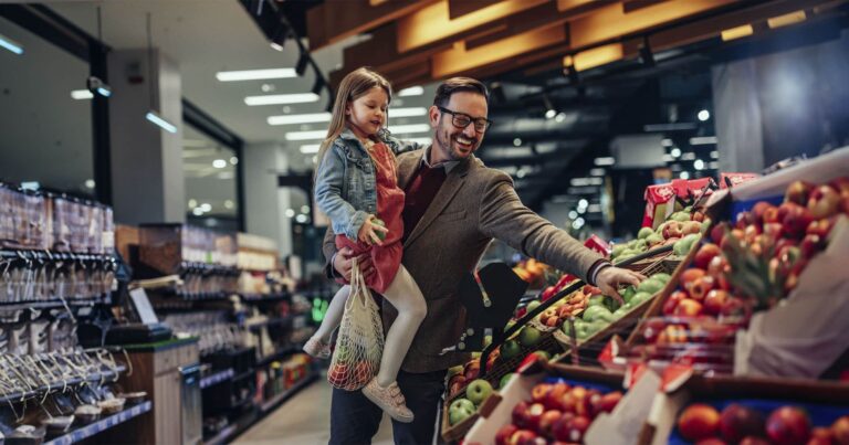 The best cashback and discount programs at supermarkets in North America