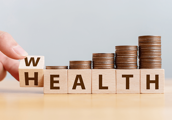 The importance of financial health for mental well-being in North America