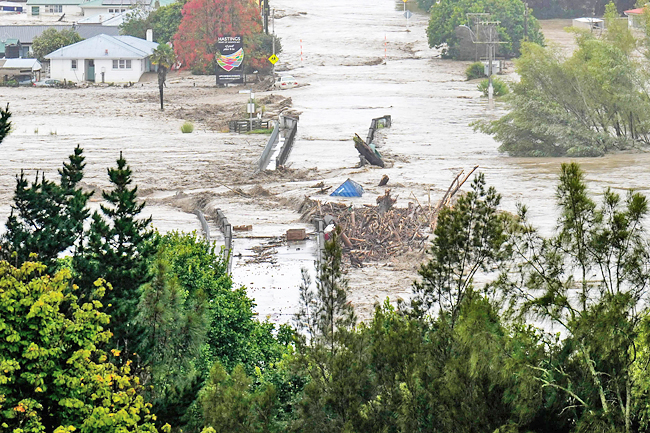 The importance of property insurance in regions susceptible to natural disasters in the US and Canada