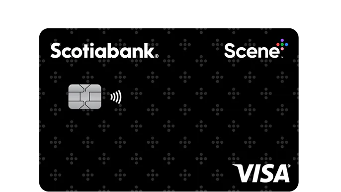 Exploring the Scotiabank® Scene+™ Visa* Card (for students)