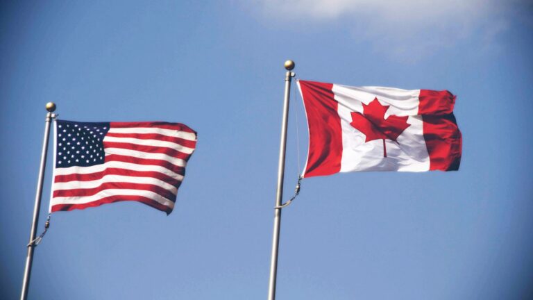 Strategies for saving on taxes when living on the US-Canada border