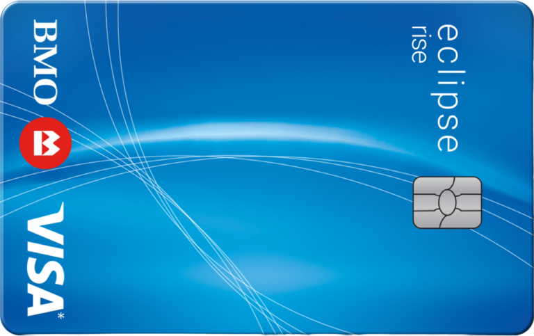 Exploring the benefits of the BMO Eclipse Rise Visa Card
