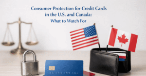 Consumer Protection for Credit Cards in the U.S. and Canada: What to Watch For