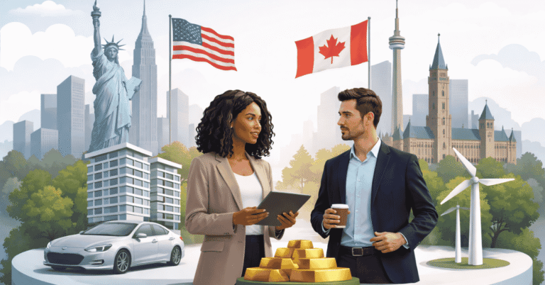 Alternative investments in the US and Canada: why they attract new profiles