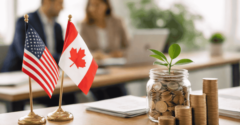 Investments in the United States and Canada: How Investors Adapt