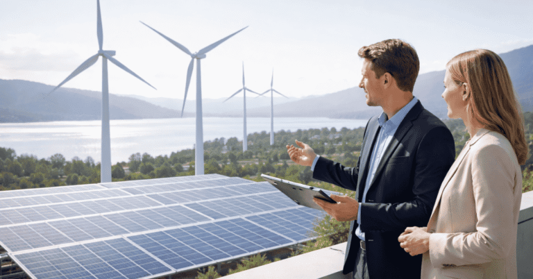 Clean energy ETFs: trends for U.S. and Canadian investors in 2025