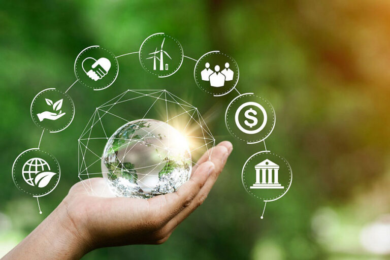 The impact of climate policies on personal finance and the investment market