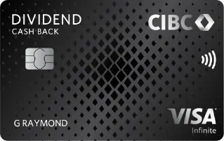 The ultimate guide to the CIBC Dividend® Visa Infinite* Card