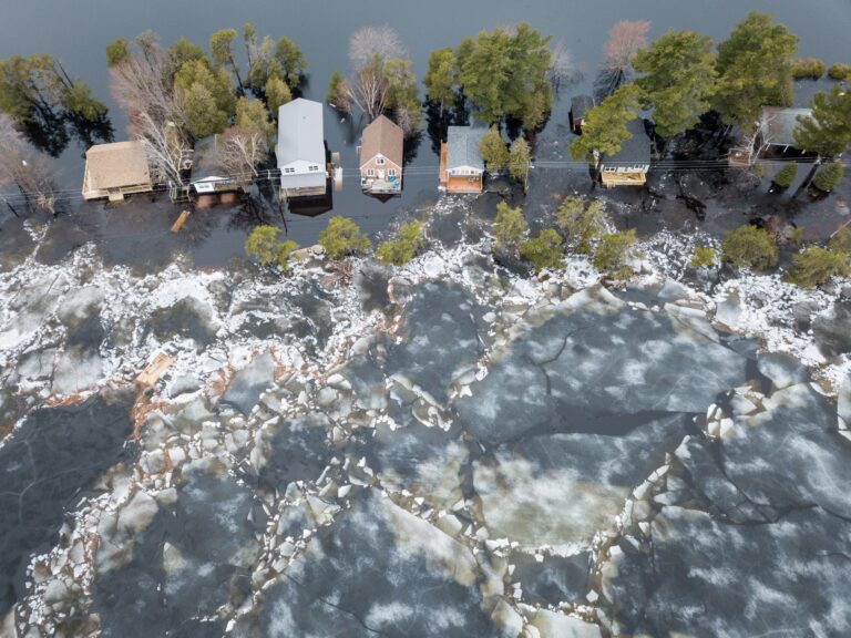 The impact of climate change on personal finances in North America