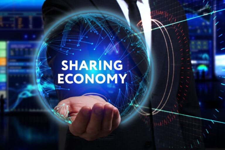 How the sharing economy is transforming personal finance in North America