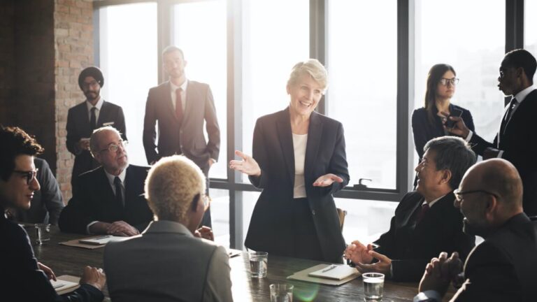 Succession planning for family businesses in North America