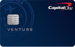 Capital One Venture Rewards credit card